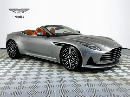 
           
        2024 Aston Martin DB12 VOLANTE