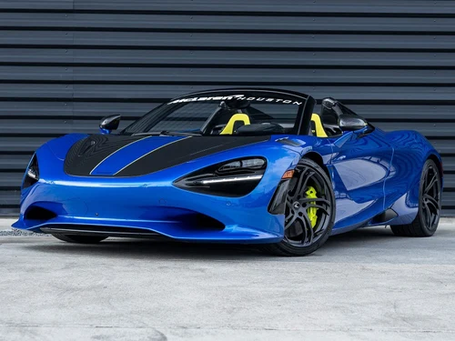 
           
        2024 McLaren 750S Base