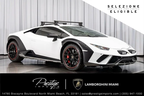 2023 Lamborghini Huracan Sterrato