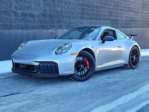 
           
        2026 Porsche 911 Carrera GTS