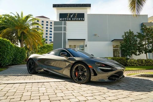 
           
        2018 McLaren 720S PERFORMANCE COUPE