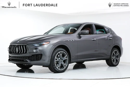 
           
        2023 Maserati Levante