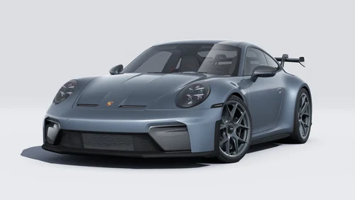 
           New 
        2026 Porsche 911 GT3