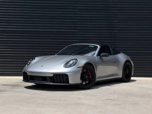 
           
        2025 Porsche 911