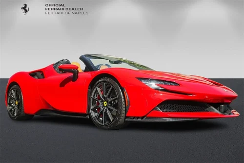 
           
        2023 Ferrari SF90 Spider Base