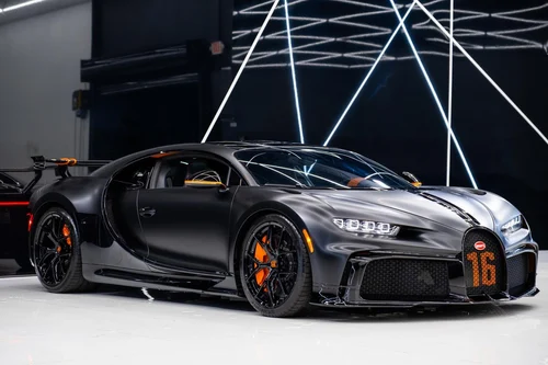 
           
        2023 Bugatti Chiron Pur Sport