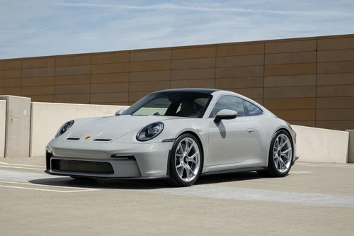 
           
        2022 Porsche 911 GT3 Touring
