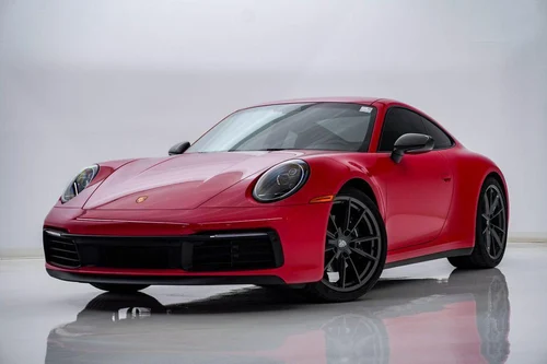 
           
        2024 Porsche 911 Carrera T