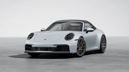 
           New 
        2026 Porsche 911 Carrera S