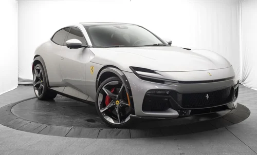 
           
        2025 Ferrari Purosangue