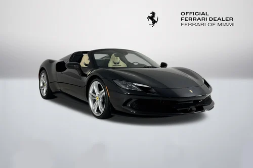 
           
        2025 Ferrari 296 GTS Base