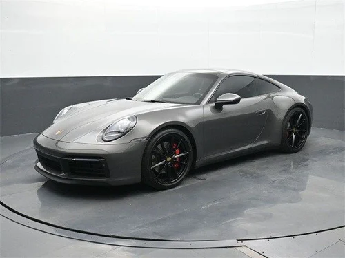 
           
        2024 Porsche 911 Carrera S