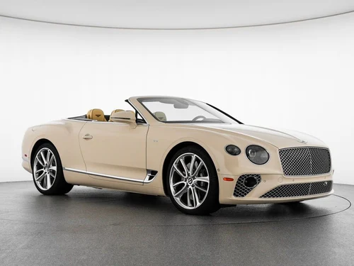 
           
        2020 Bentley Continental GT V8
