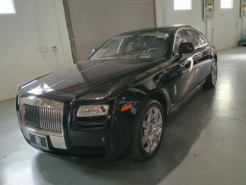 
           
        2010 Rolls-Royce Ghost