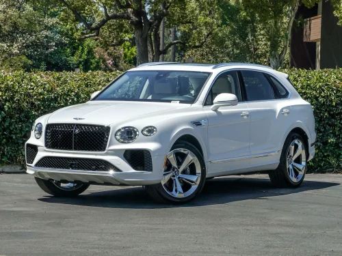 
           New 
        2026 Bentley Bentayga V8