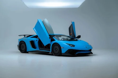 
           
        2017 Lamborghini Aventador SV