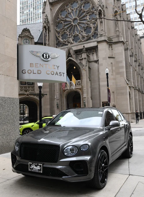 
           
        2021 Bentley Bentayga V8