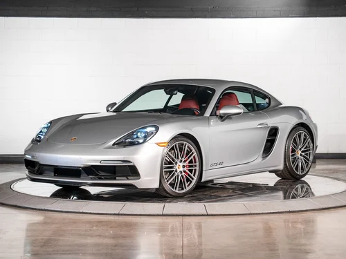
           
        2024 Porsche 718 Cayman GTS 4.0