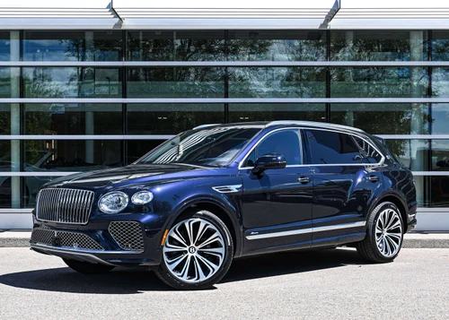 
           New 
        2026 Bentley Bentayga EWB Azure V8