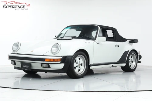 
           
        1988 Porsche 911