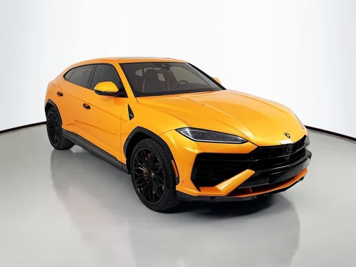 
           
        2025 Lamborghini Urus SE