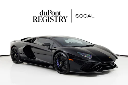 
           
        2022 Lamborghini Aventador LP 780-4 Ultimae
