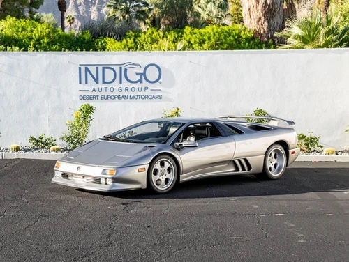 
           
        1994 Lamborghini Diablo SE30