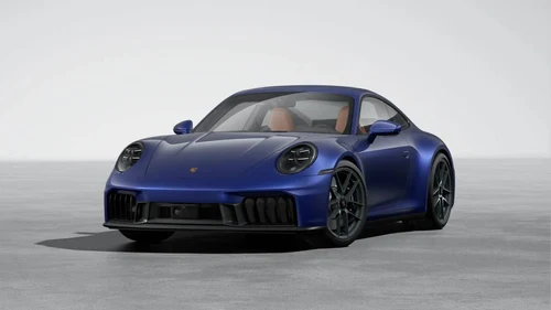 
           New 
        2026 Porsche 911