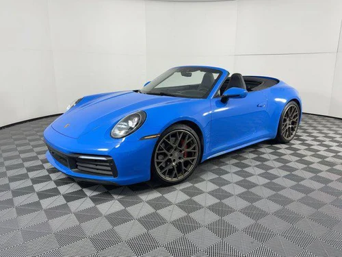 
           
        2022 Porsche 911 Carrera S