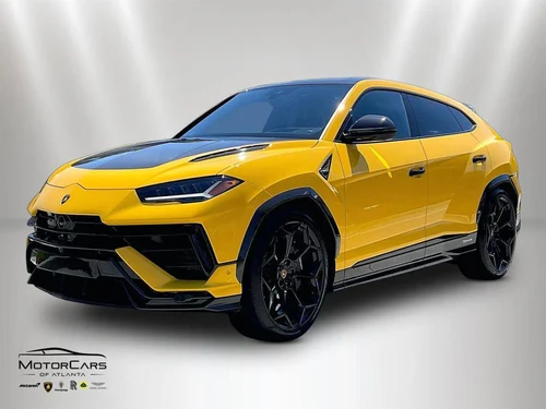 
           
        2023 Lamborghini Urus Performante