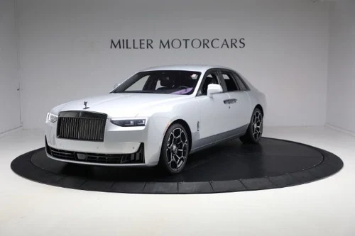 
           New 
        2025 Rolls-Royce Black Badge Ghost
