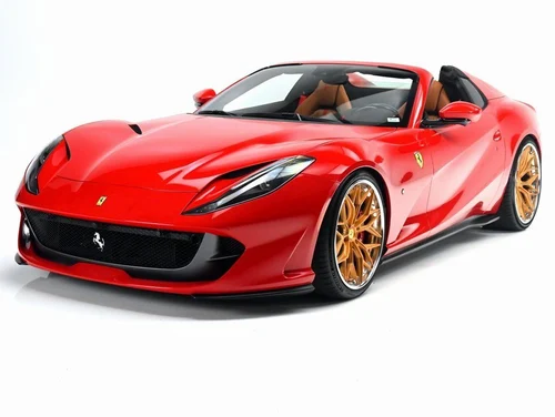 
           
        2022 Ferrari 812 GTS