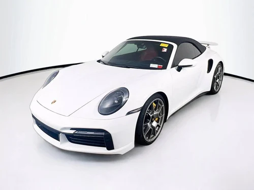 
           
        2021 Porsche 911 Turbo S Cabriolet
