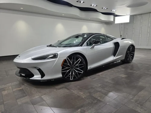 
           New 
        2027 McLaren GTS Performance