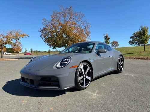 
           New 
        2026 Porsche 911 Carrera