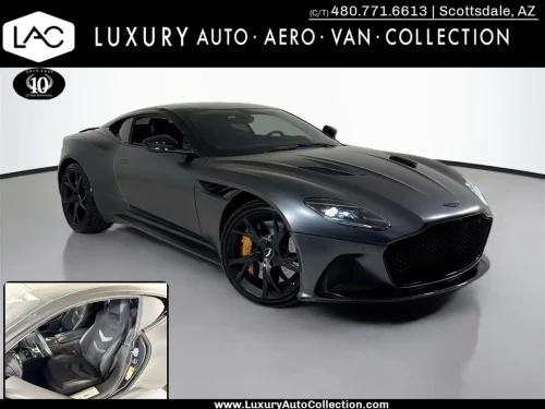 
           
        2019 Aston Martin DBS Superleggera