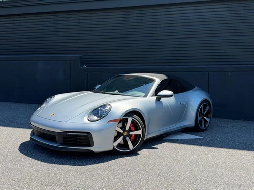 
           
        2021 Porsche 911 Carrera 4S Cabriolet
