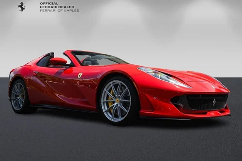 
           
        2023 Ferrari 812 GTS Base