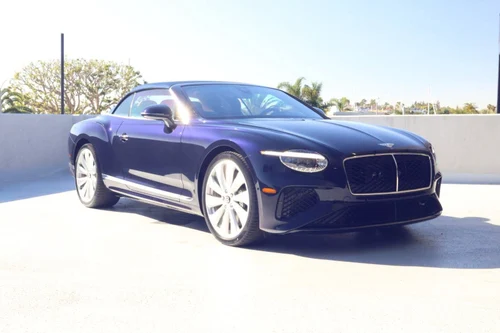 
           New 
        2026 Bentley Continental GTC