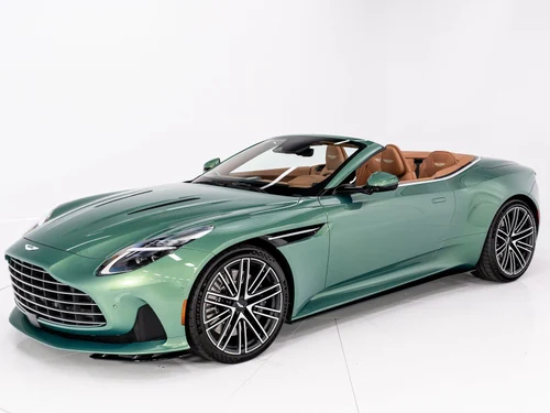 
           New 
        2026 Aston Martin DB12 VOLANTE