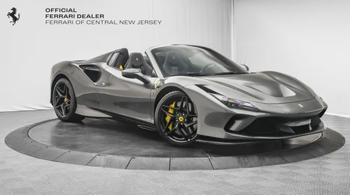 
           
        2022 Ferrari F8 Spider