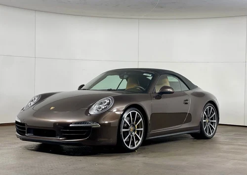 2015 Porsche 911 Carrera 4S