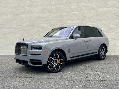 
           
        2024 Rolls-Royce CULLINAN BLACK BADGE