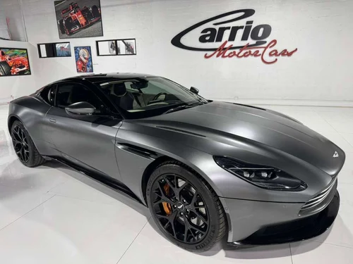 
           
        2019 Aston Martin DB11 V8