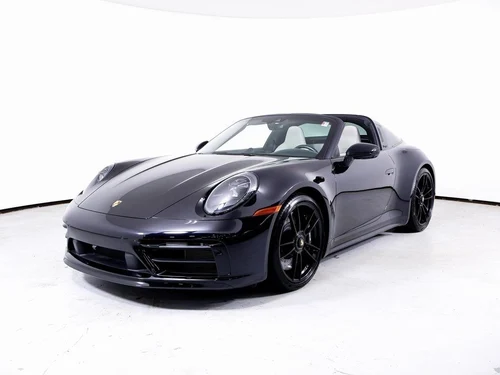 2022 Porsche 911 Targa 4S