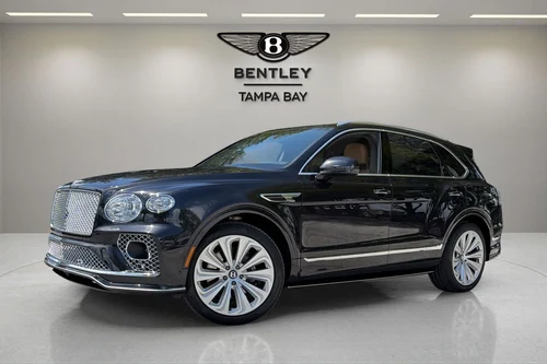 
           
        2023 Bentley Bentayga Base