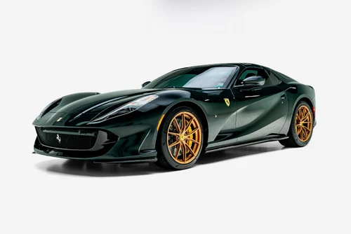 
           
        2023 Ferrari 812 GTS