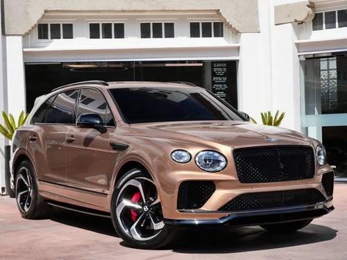 
           
        2023 Bentley Bentayga S