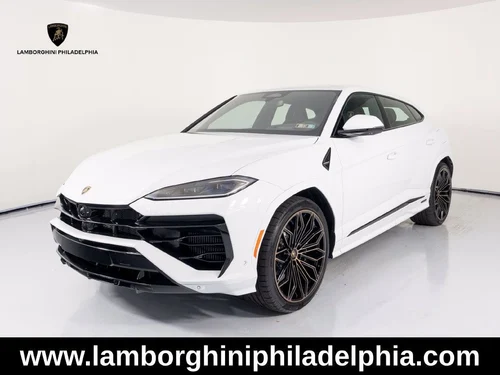 
           New 
        2026 Lamborghini Urus SE