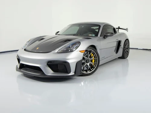 
           
        2024 Porsche 718 Cayman GT4 RS